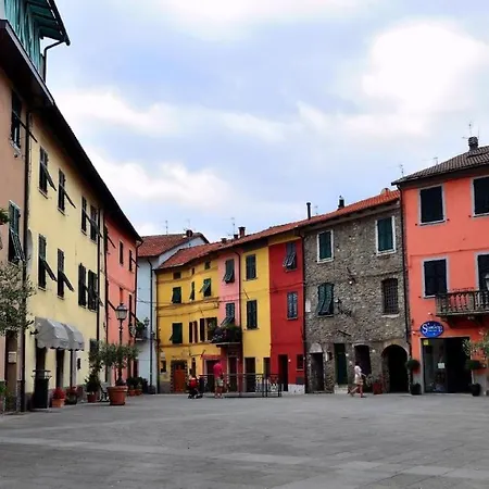 Appartement Antico Borgo
