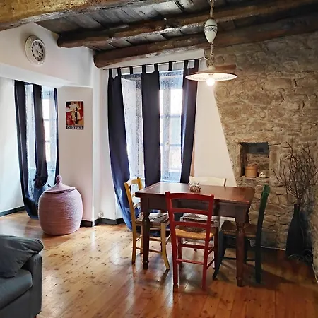Apartamento Antico Borgo *