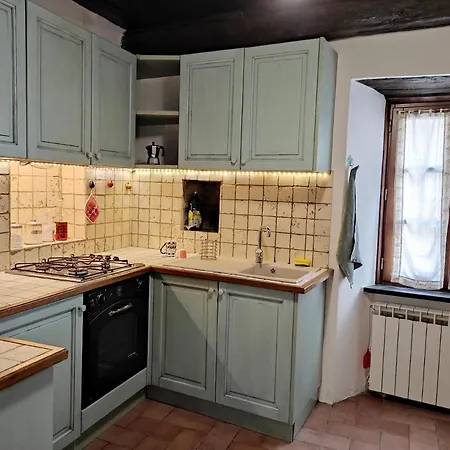 Antico Borgo Appartement