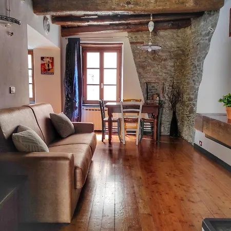 Apartamento Antico Borgo Brugnato