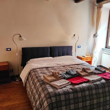 Apartamento Antico Borgo *