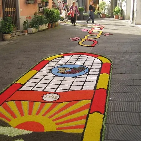 Antico Borgo Apartamento Brugnato