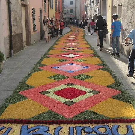 Appartement Antico Borgo Brugnato