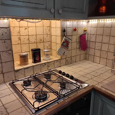 Apartamento Antico Borgo