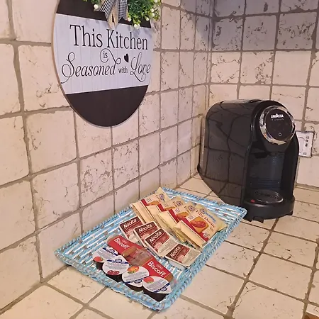 Antico Borgo Apartmán *
