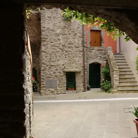 Antico Borgo Appartement