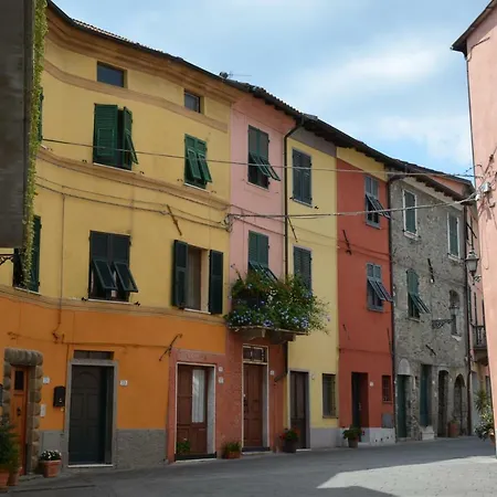 Antico Borgo * Brugnato