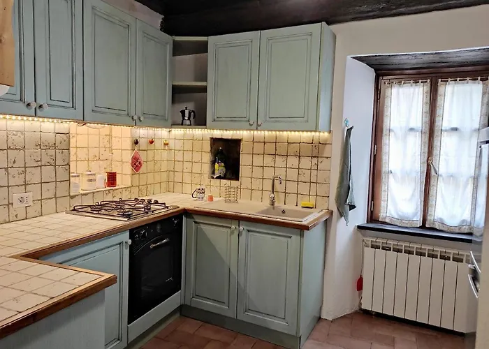 Antico Borgo Apartment