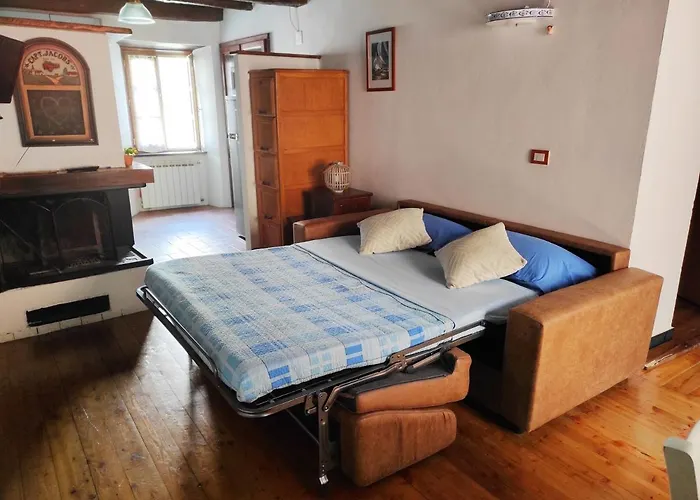 Antico Borgo * Brugnato