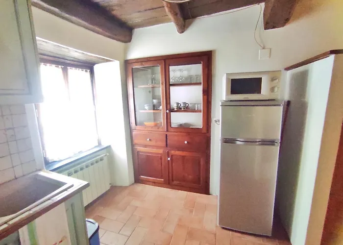 Apartamento Antico Borgo *