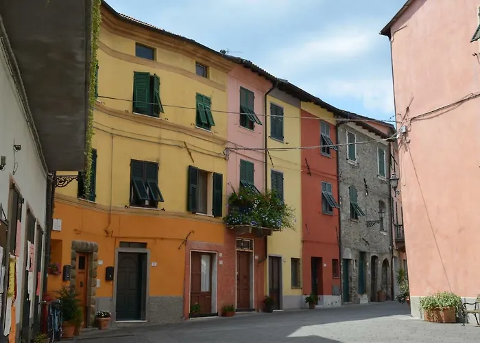 Antico Borgo * Brugnato